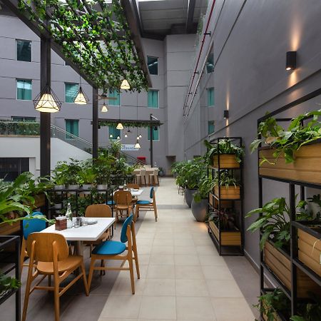 Holiday Inn Express & Suites Bengaluru Old Madras Road By Ihg Hoskote Экстерьер фото