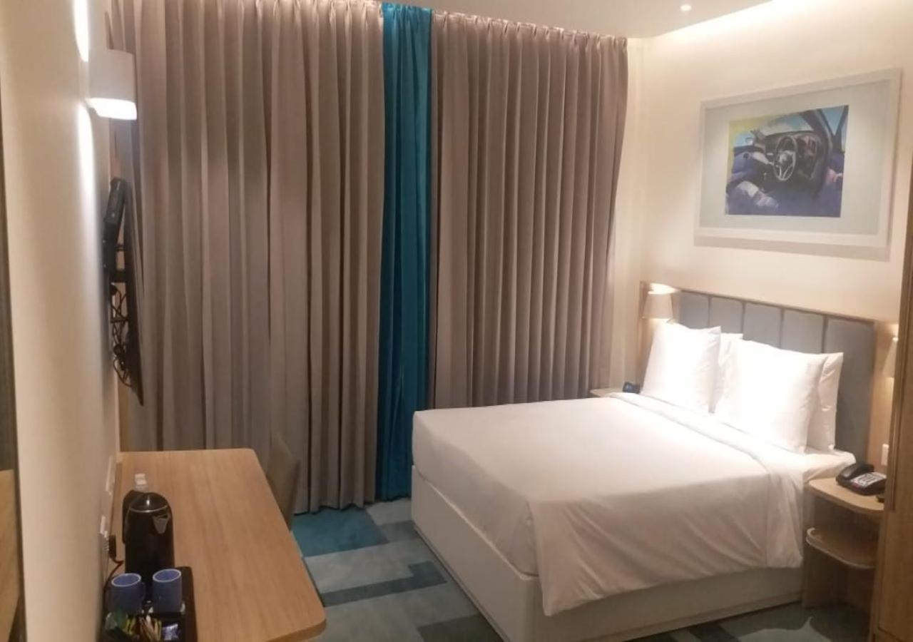 Holiday Inn Express & Suites Bengaluru Old Madras Road By Ihg Hoskote Экстерьер фото