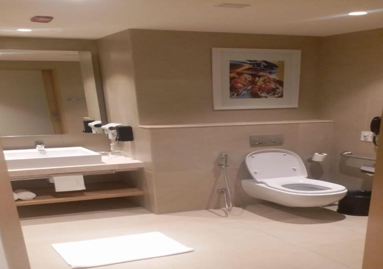 Holiday Inn Express & Suites Bengaluru Old Madras Road By Ihg Hoskote Экстерьер фото