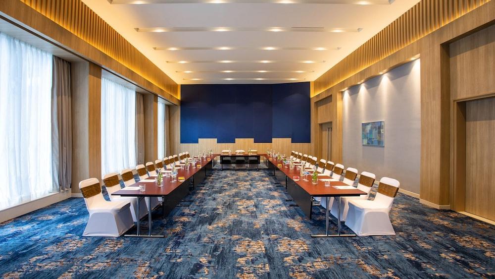 Holiday Inn Express & Suites Bengaluru Old Madras Road By Ihg Hoskote Экстерьер фото
