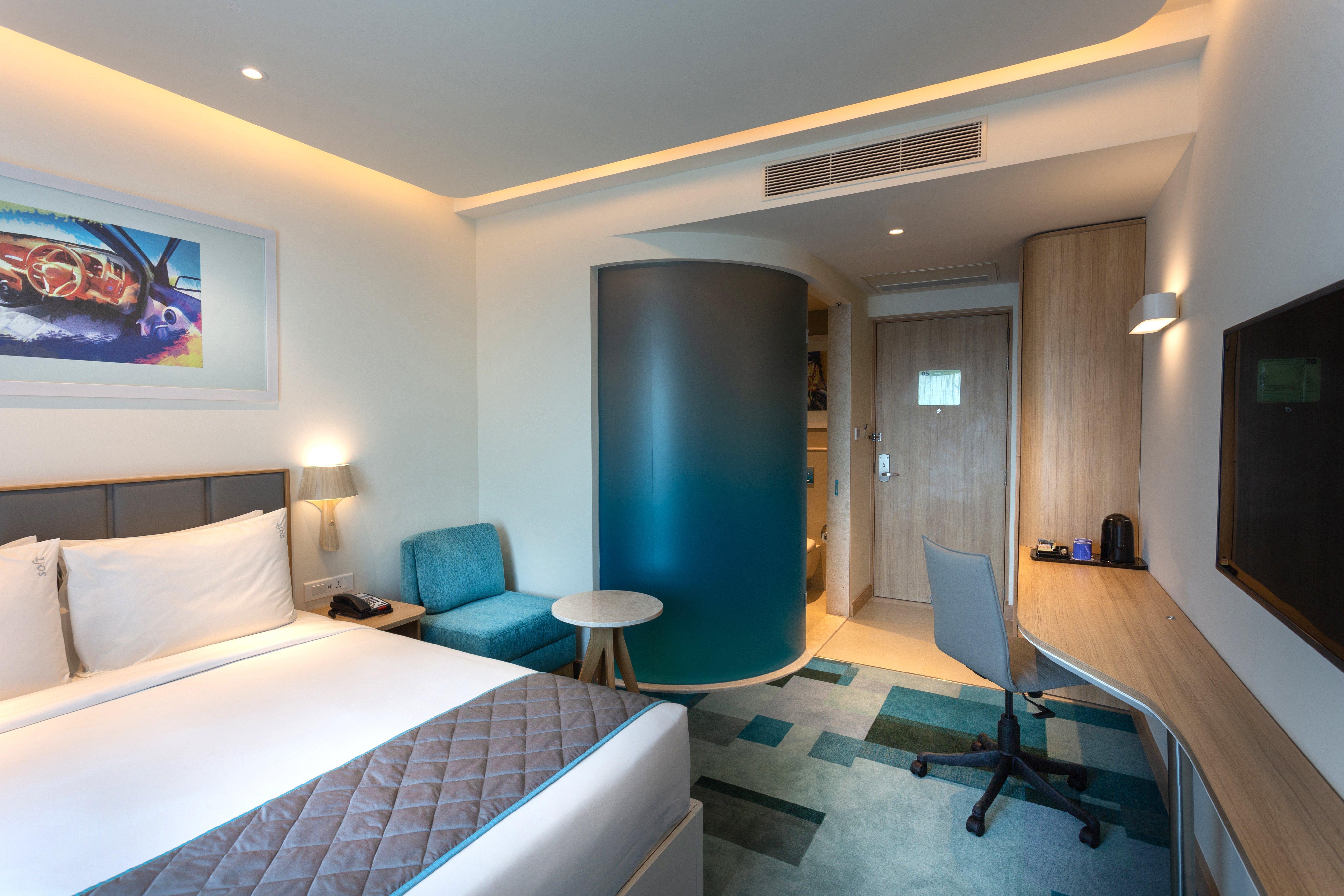 Holiday Inn Express & Suites Bengaluru Old Madras Road By Ihg Hoskote Экстерьер фото