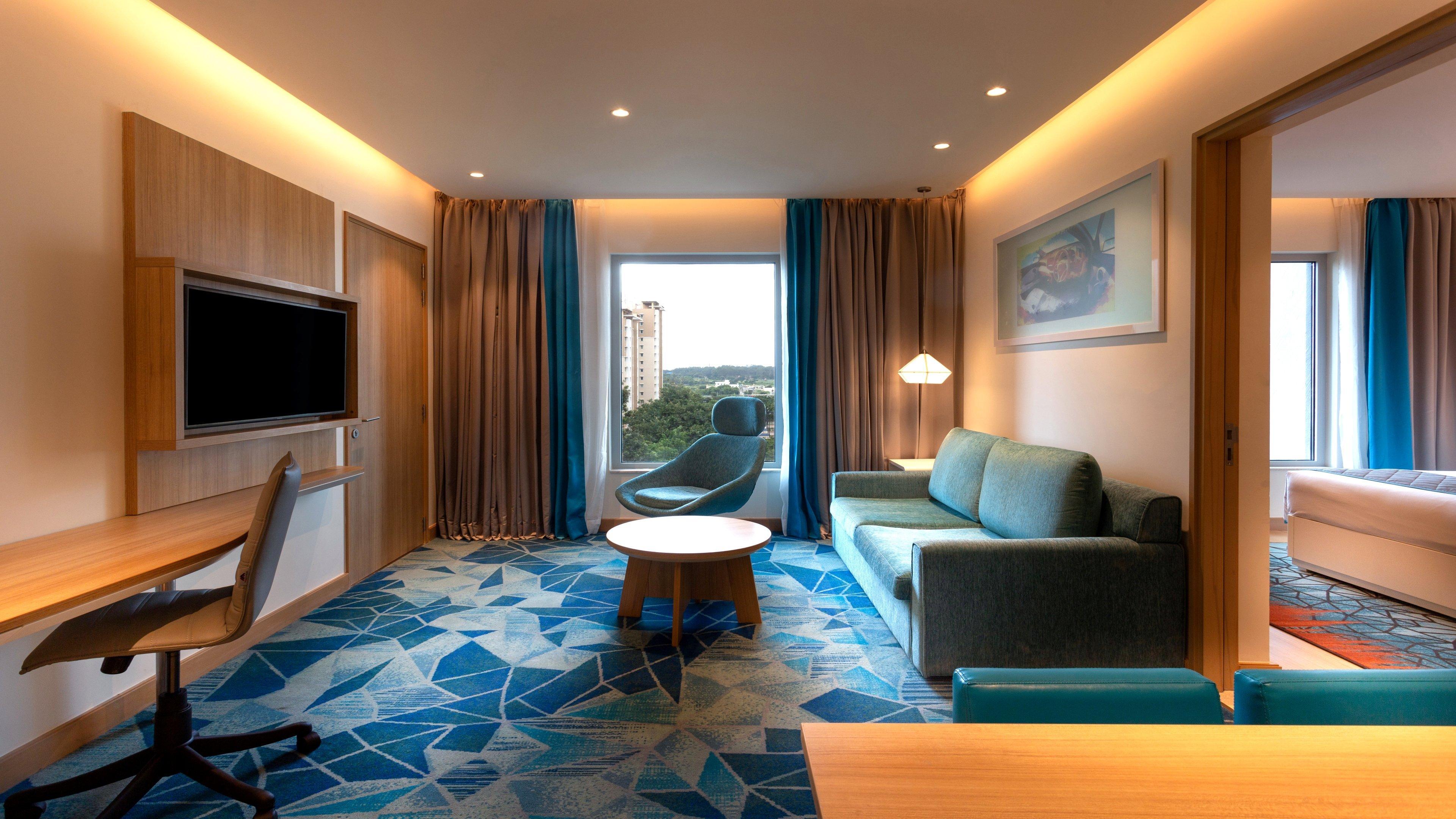 Holiday Inn Express & Suites Bengaluru Old Madras Road By Ihg Hoskote Экстерьер фото