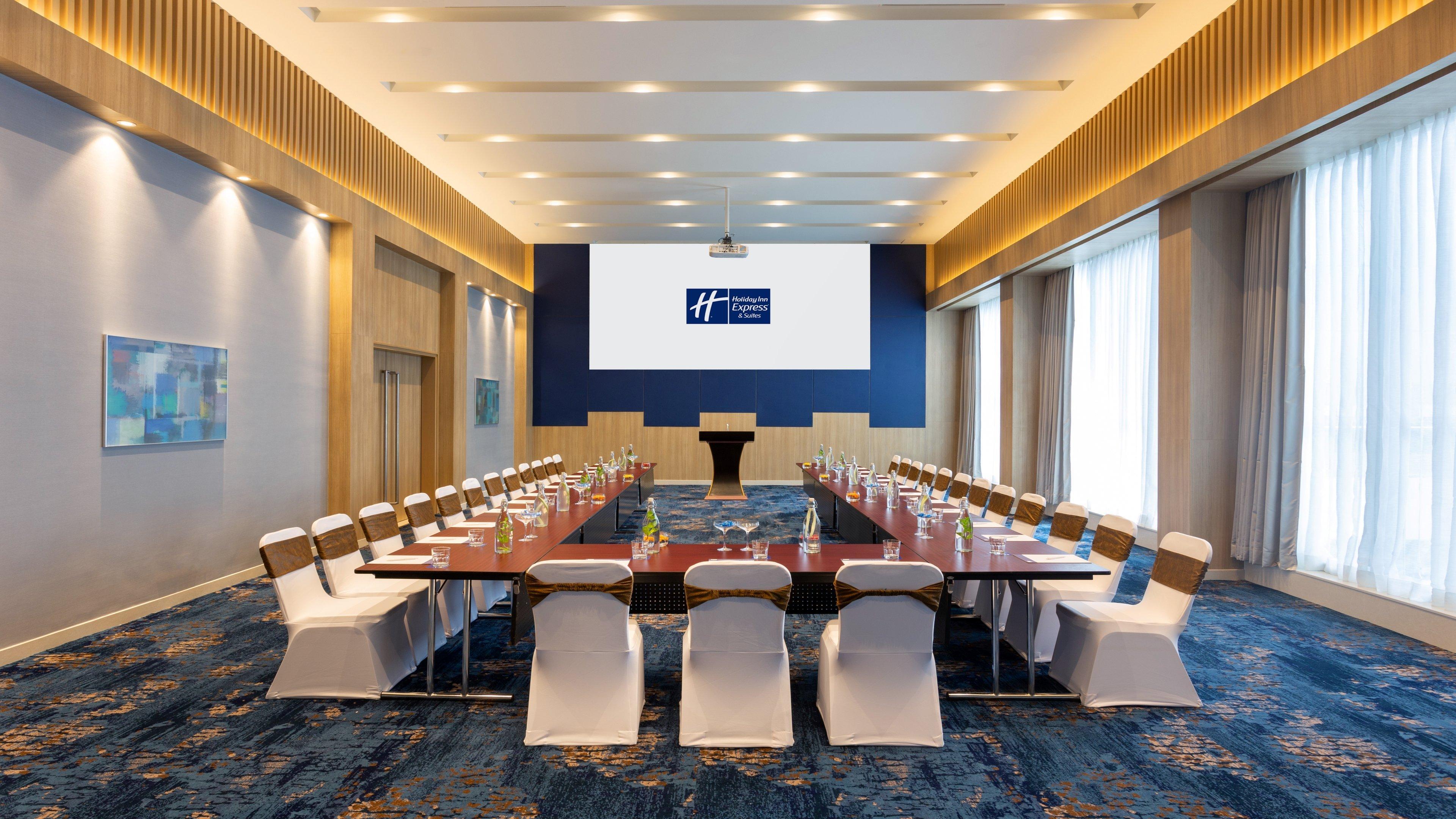 Holiday Inn Express & Suites Bengaluru Old Madras Road By Ihg Hoskote Экстерьер фото
