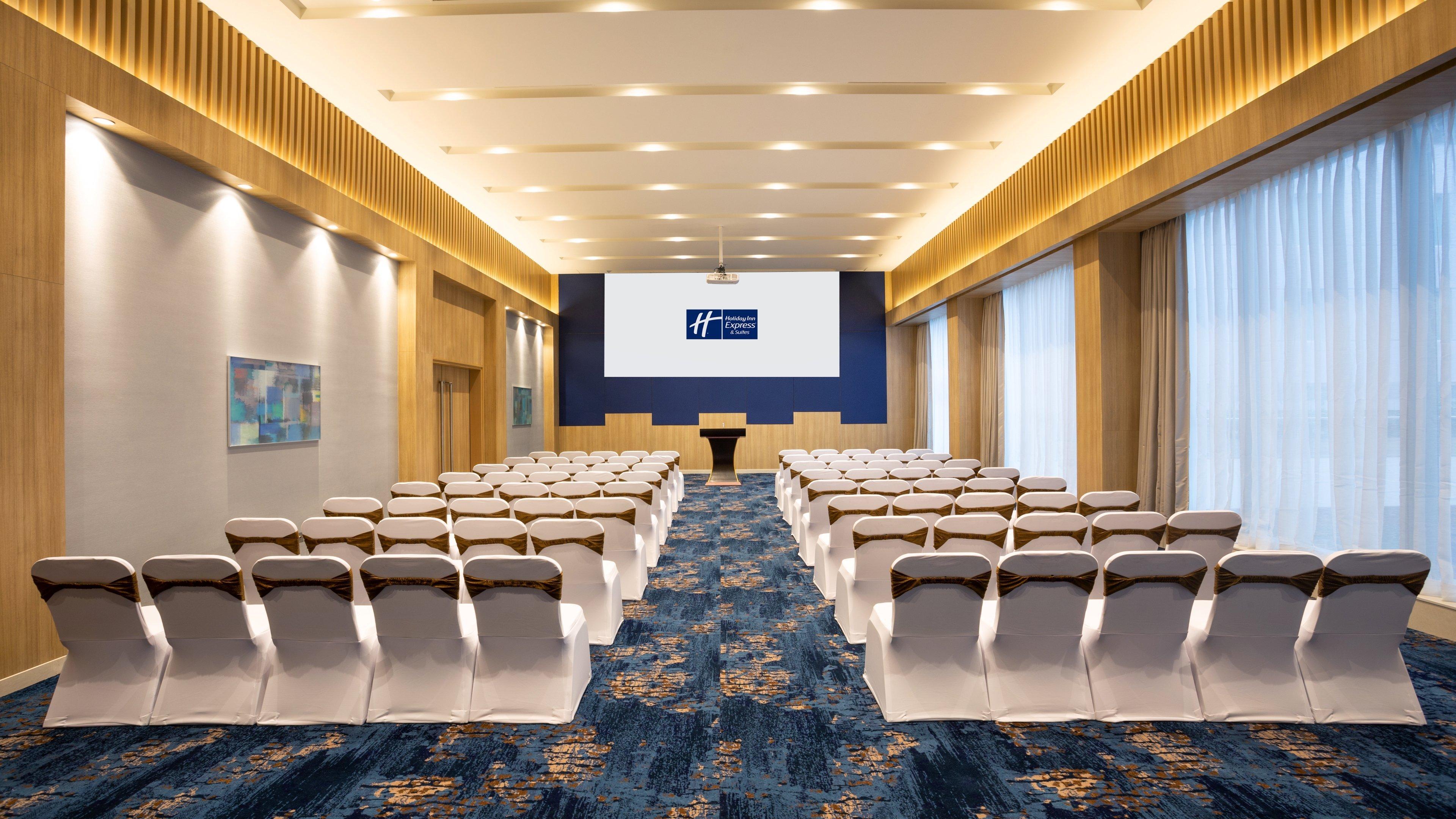 Holiday Inn Express & Suites Bengaluru Old Madras Road By Ihg Hoskote Экстерьер фото